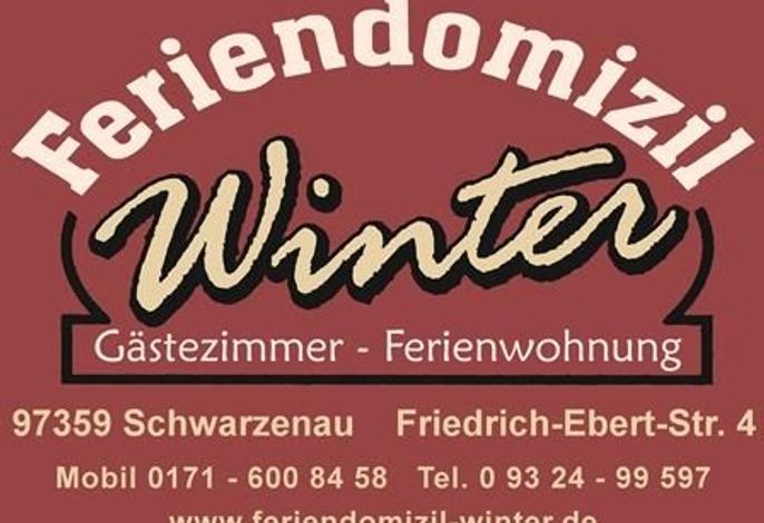 Feriendomizil Winter