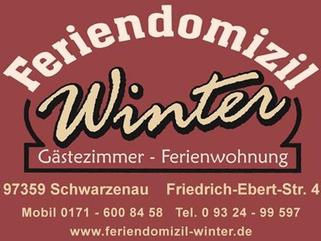 Feriendomizil Winter