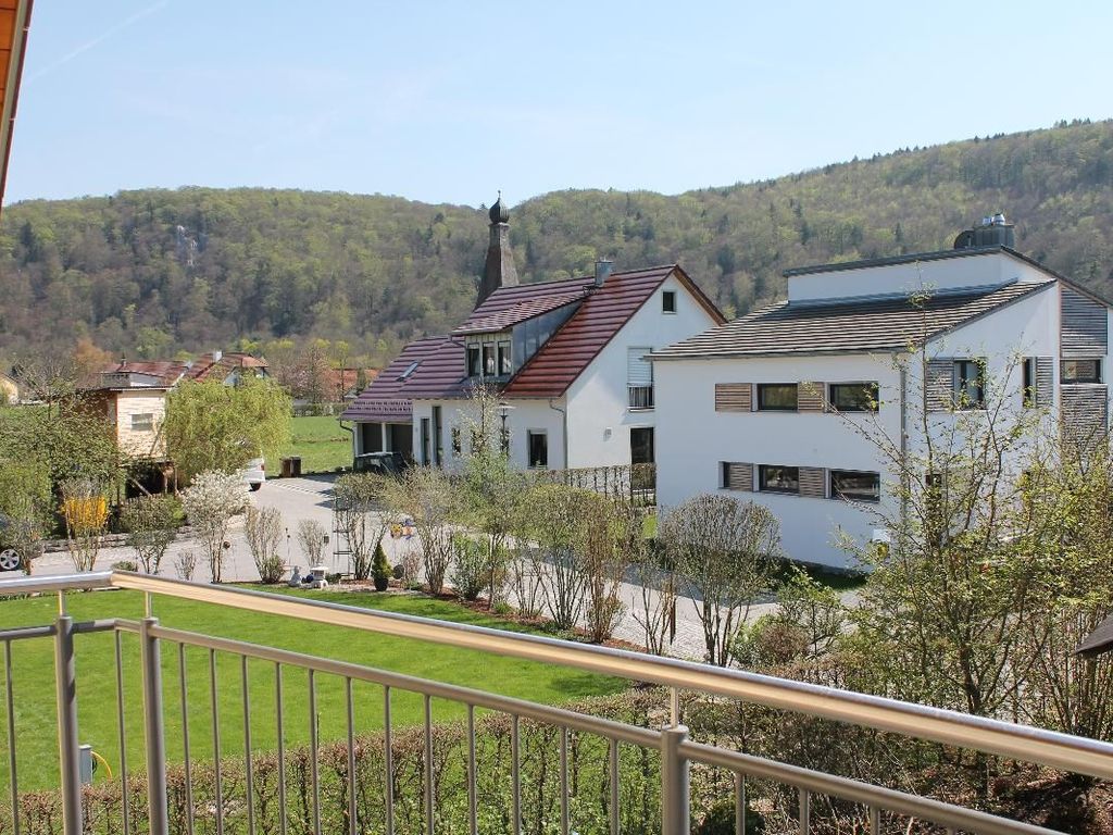 Balkonaussicht