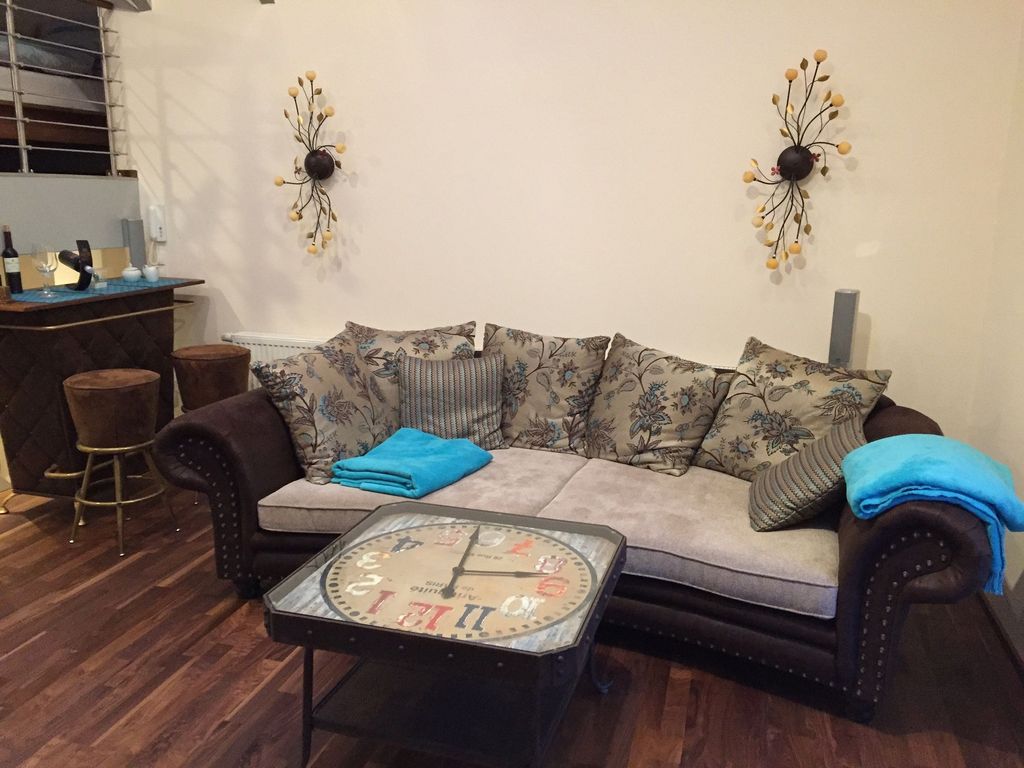 Giant Couch