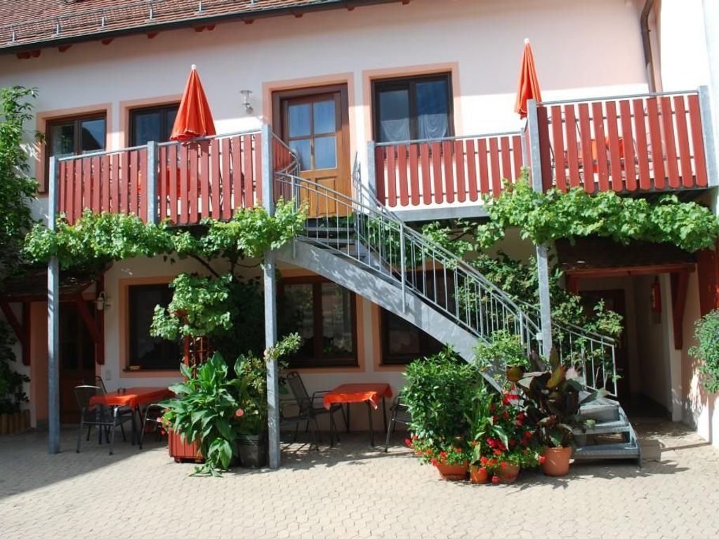 Ferienhaus Teubner