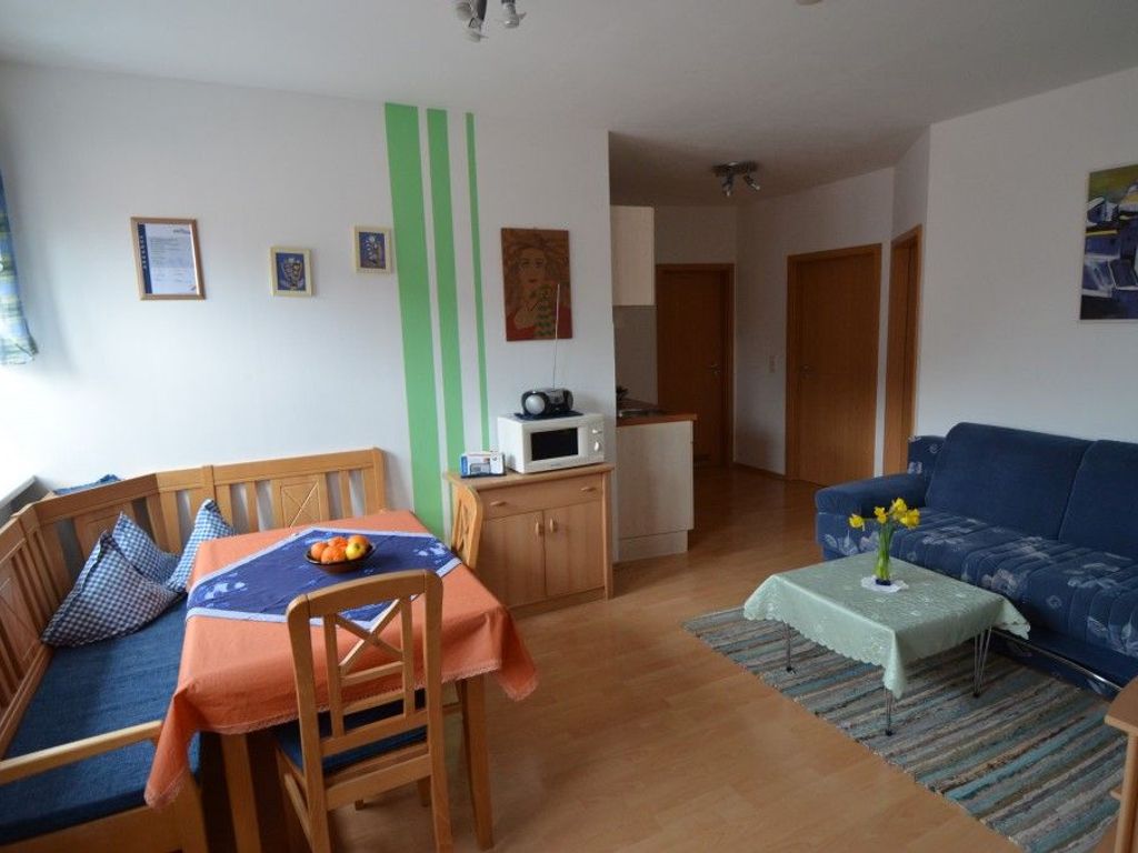 Wohnraum Fewo 5
