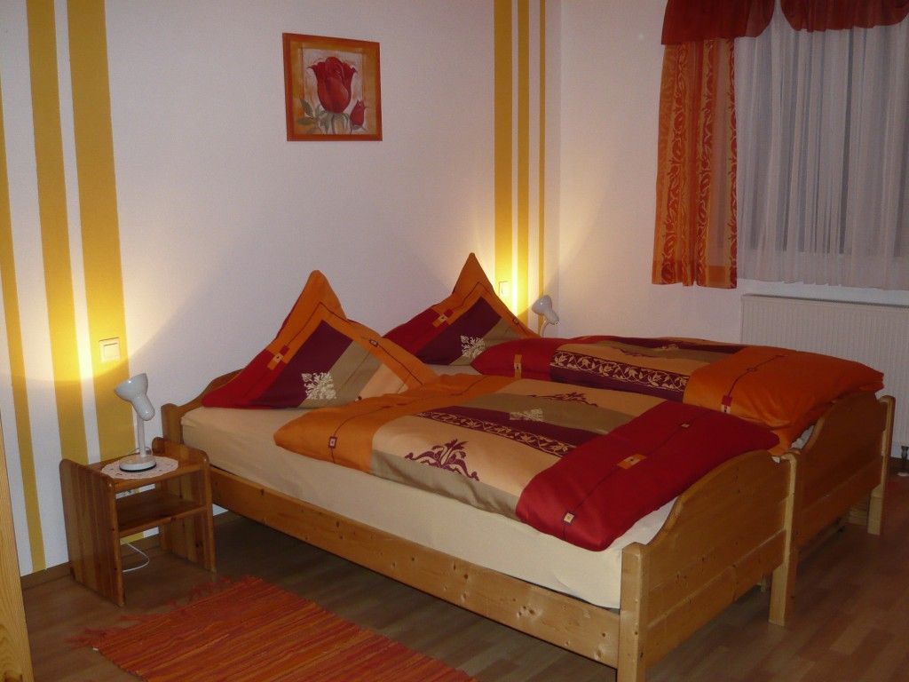 Schlafzimmer Fewo 2