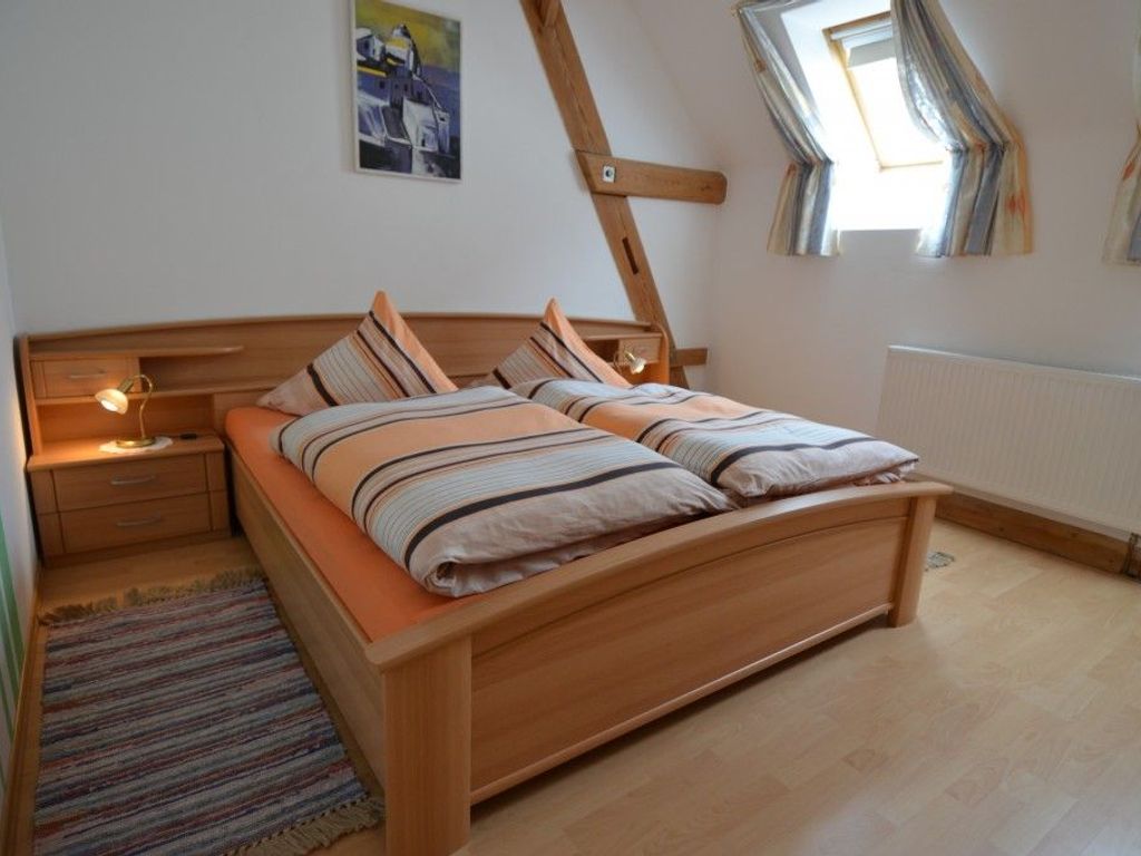 Schlafzimmer Fewo 4