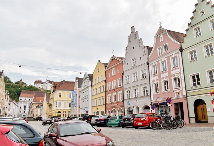 Ferienwohnung am Regierungsplatz