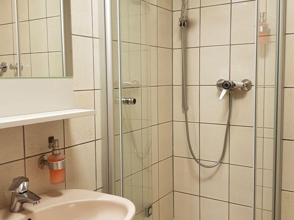 Bad Einzelzimmer