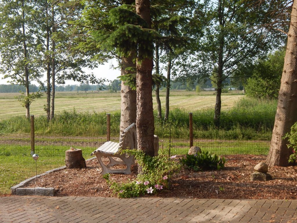 Gartenecke