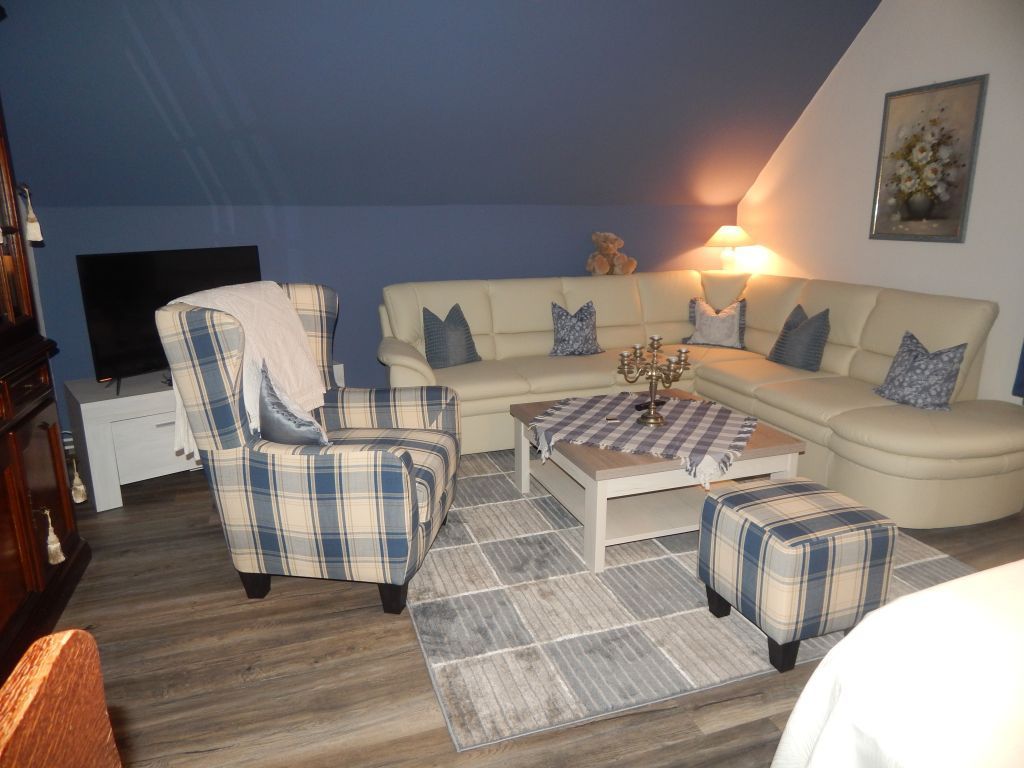 Wohnzimmer Sitzecke