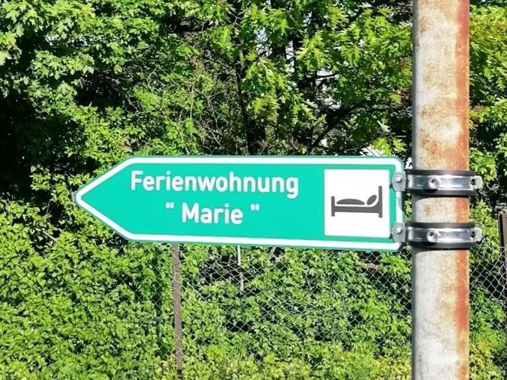 Ferienwohnung Marie