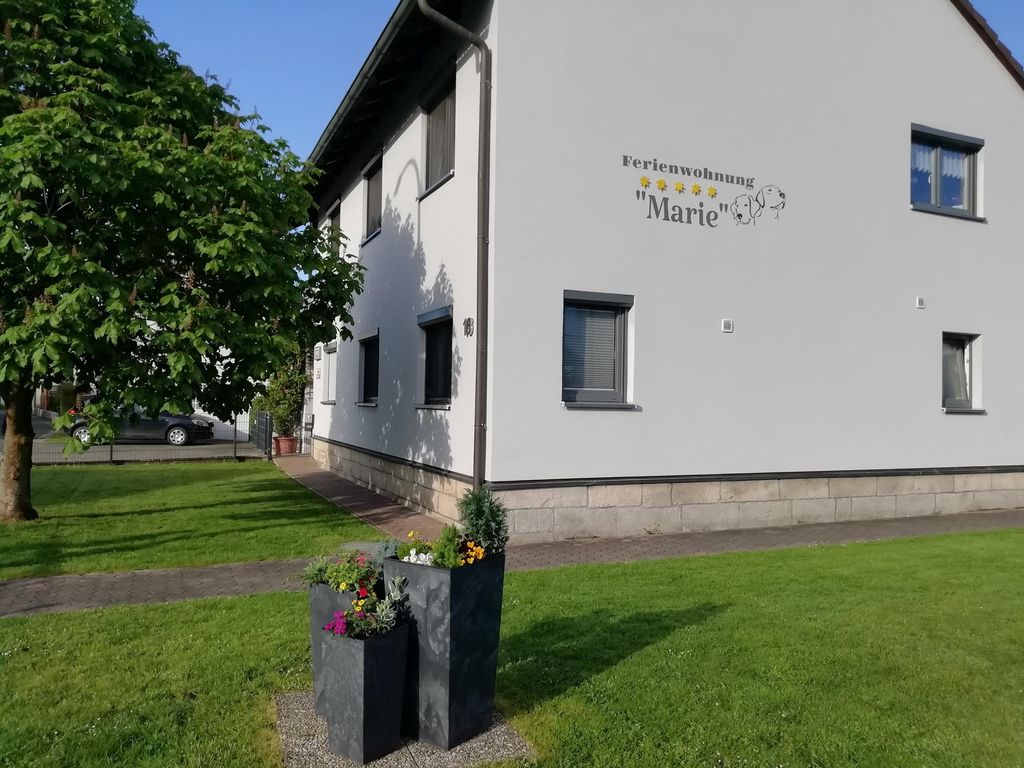 Ferienwohnung Marie