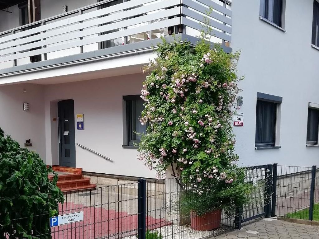Ferienwohnung Marie