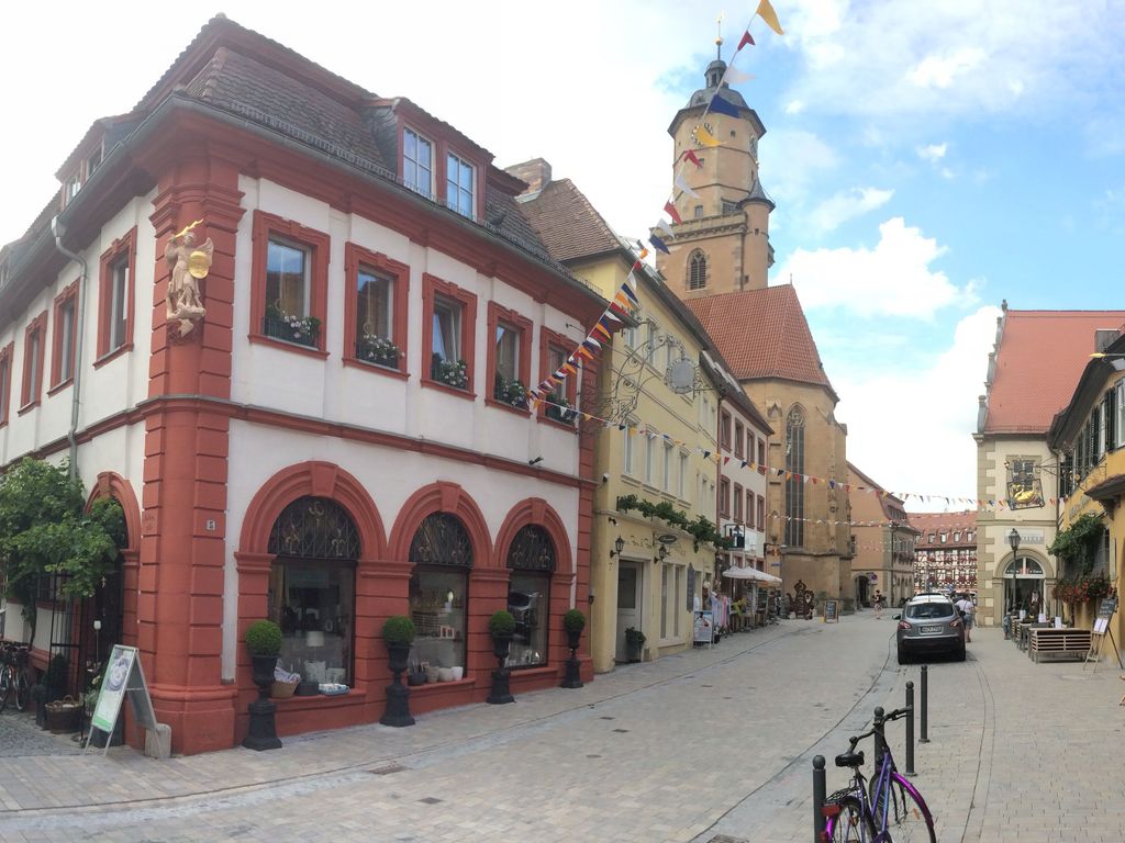 Palais-Volkach