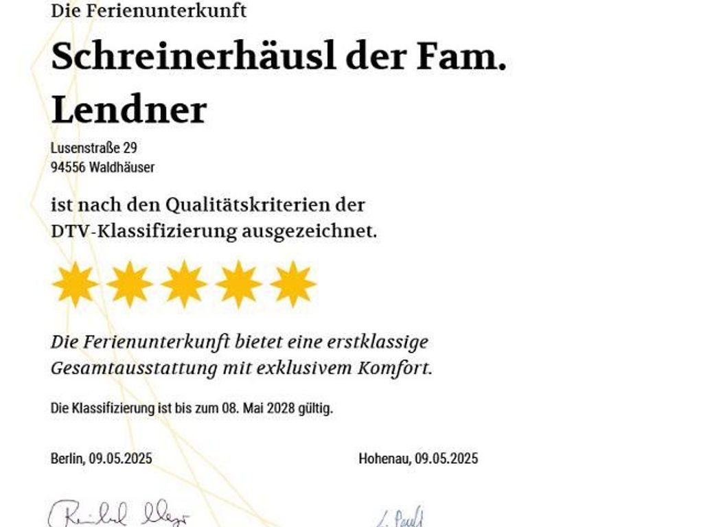 Schreinerhäusl