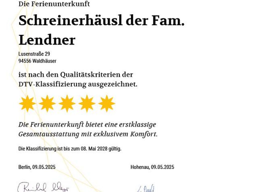 Schreinerhäusl