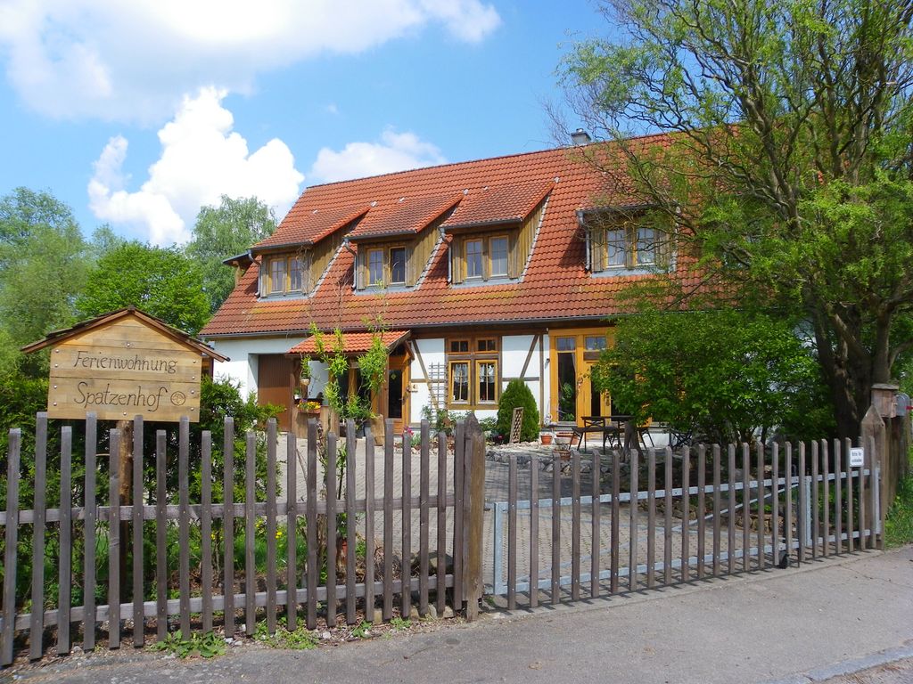 Spatzenhof Weiltingen