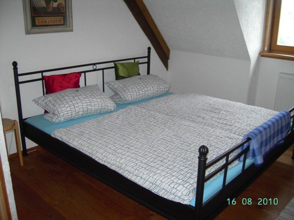 Schlafzimmer II Spatzenhof Weiltingen