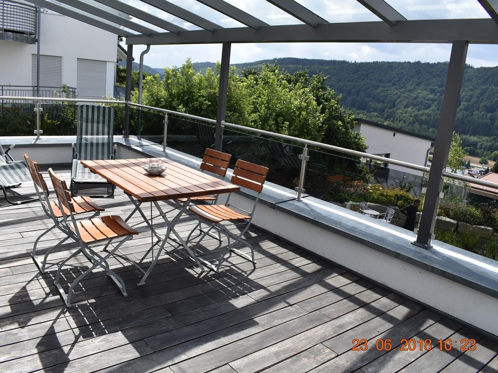 Ferienwohnungen an der Liebesleite
