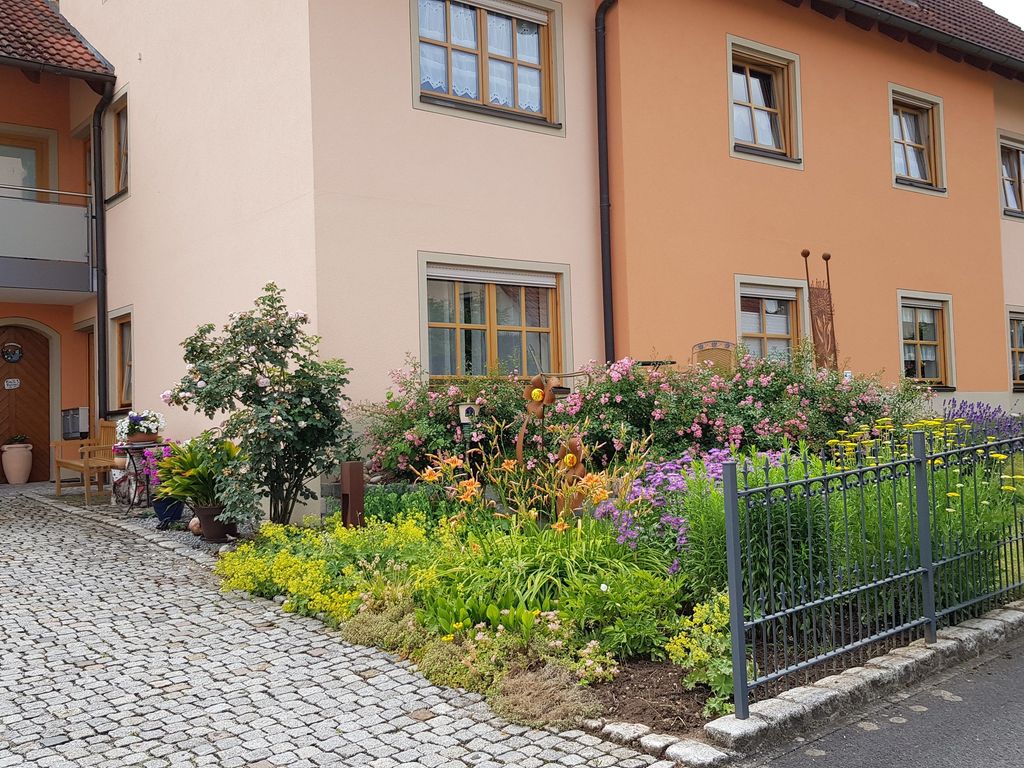 Ferienwohnungen Renner