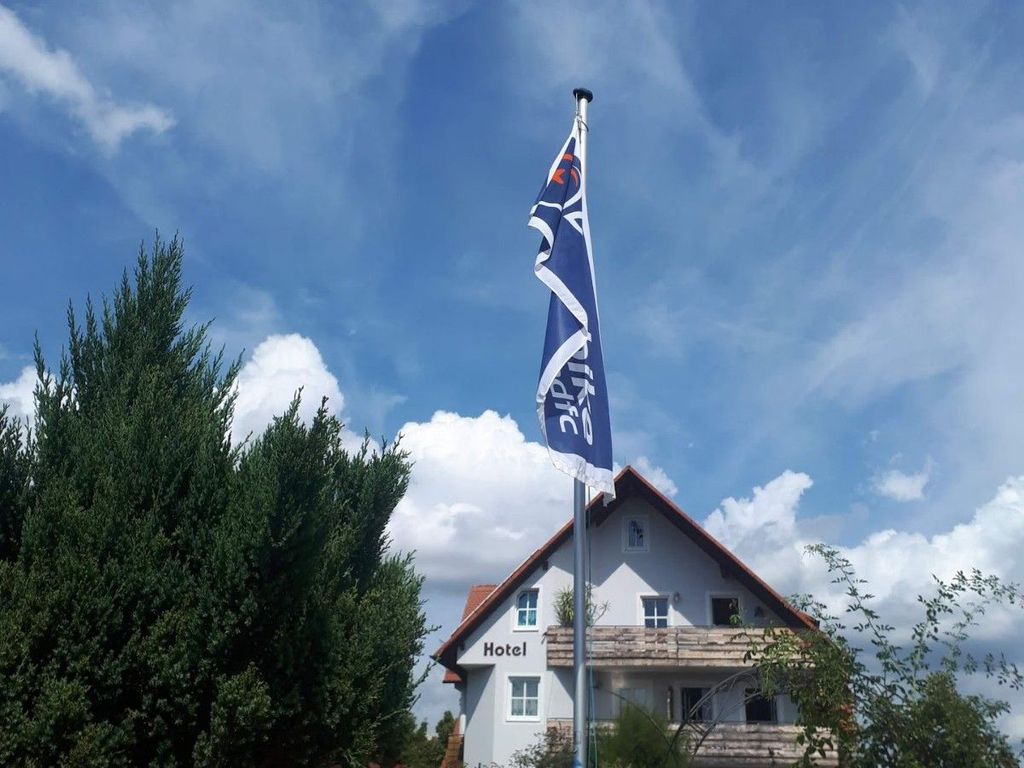 Hotel Pension "Am Engelsberg"