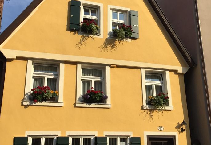 Lindes Ferienwohnung