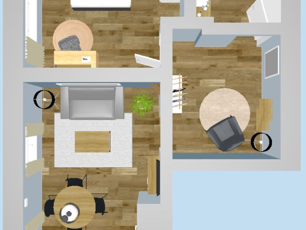 Grundriss/Layout