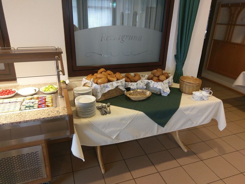 Frühstück