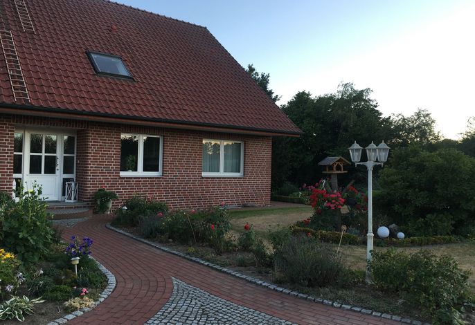 Ferienwohnung mit Weitblick