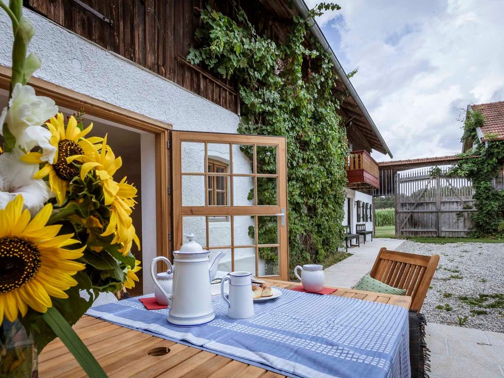 Landhaus Holzen