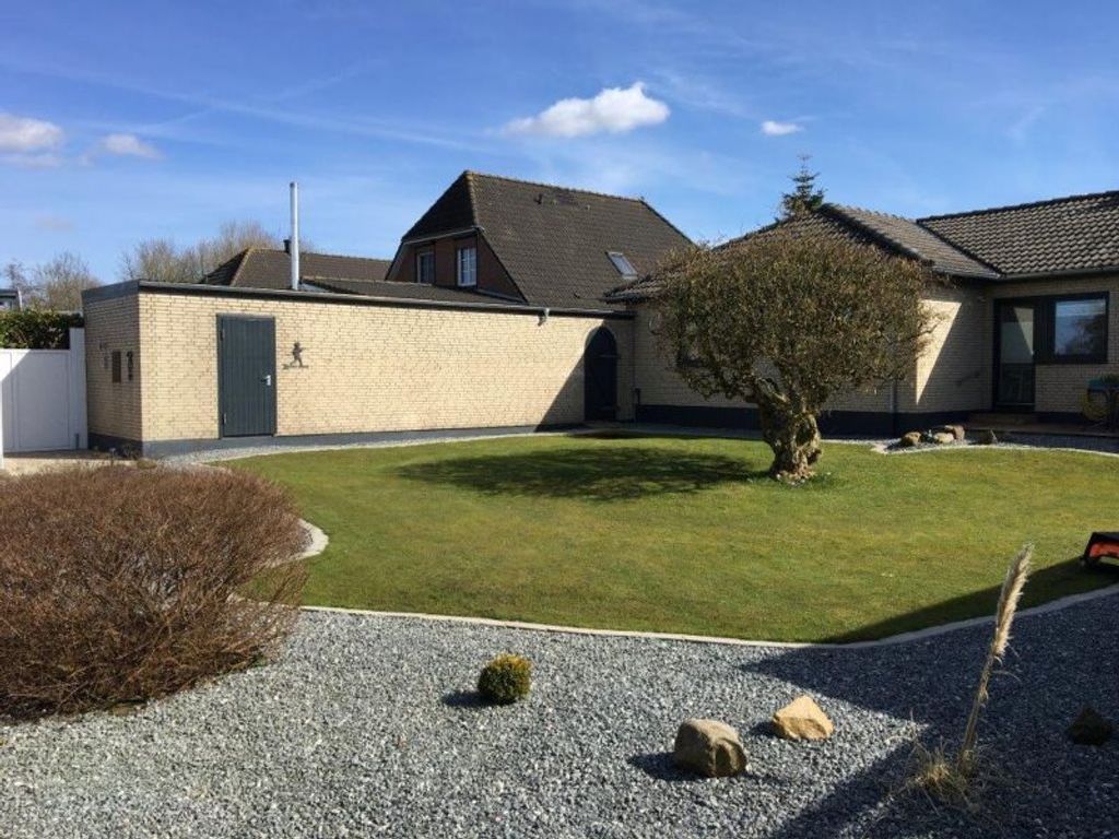Ferienhaus Nordseeperle