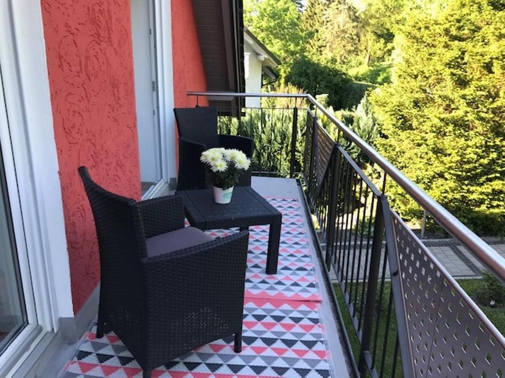 Balkon 2 Fewo