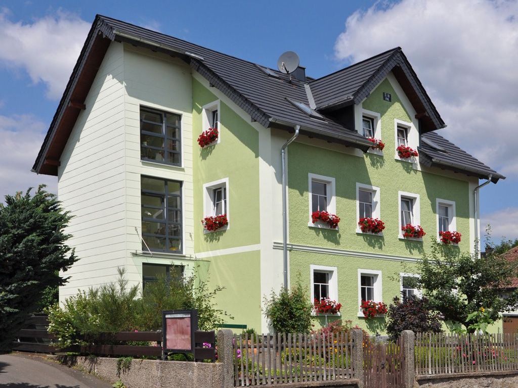 Landhaus Bruckner - Ansicht