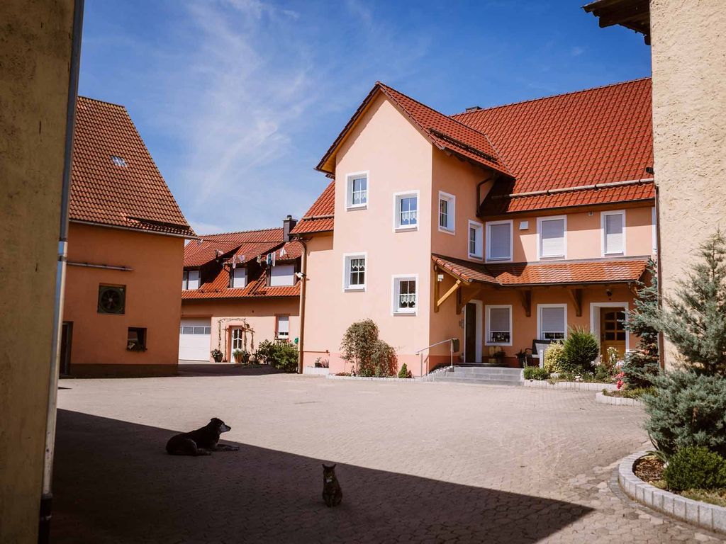 Stixenhof - Ferienwohnung Heidi Nehmeier