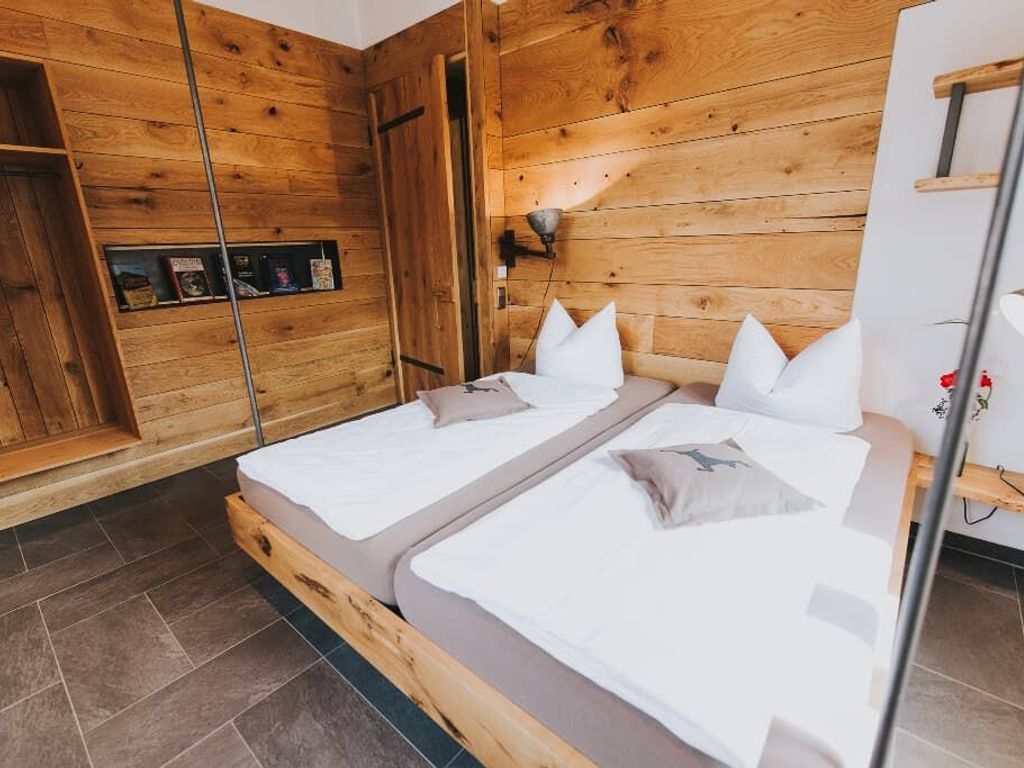 Chalet Schlafzimmer