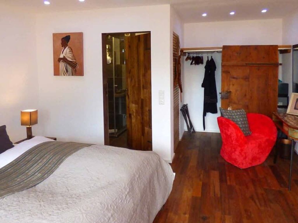 Afrika -Schlafzimmer