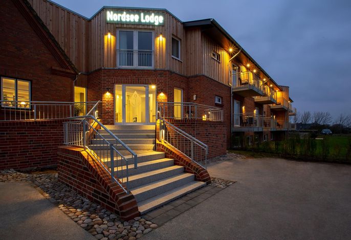 Hotel Nordsee Lodge