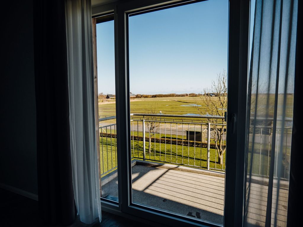 Ausblick aus den Zimmern