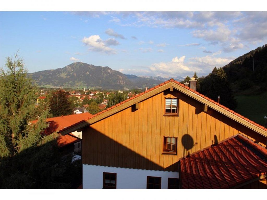 Bergblick