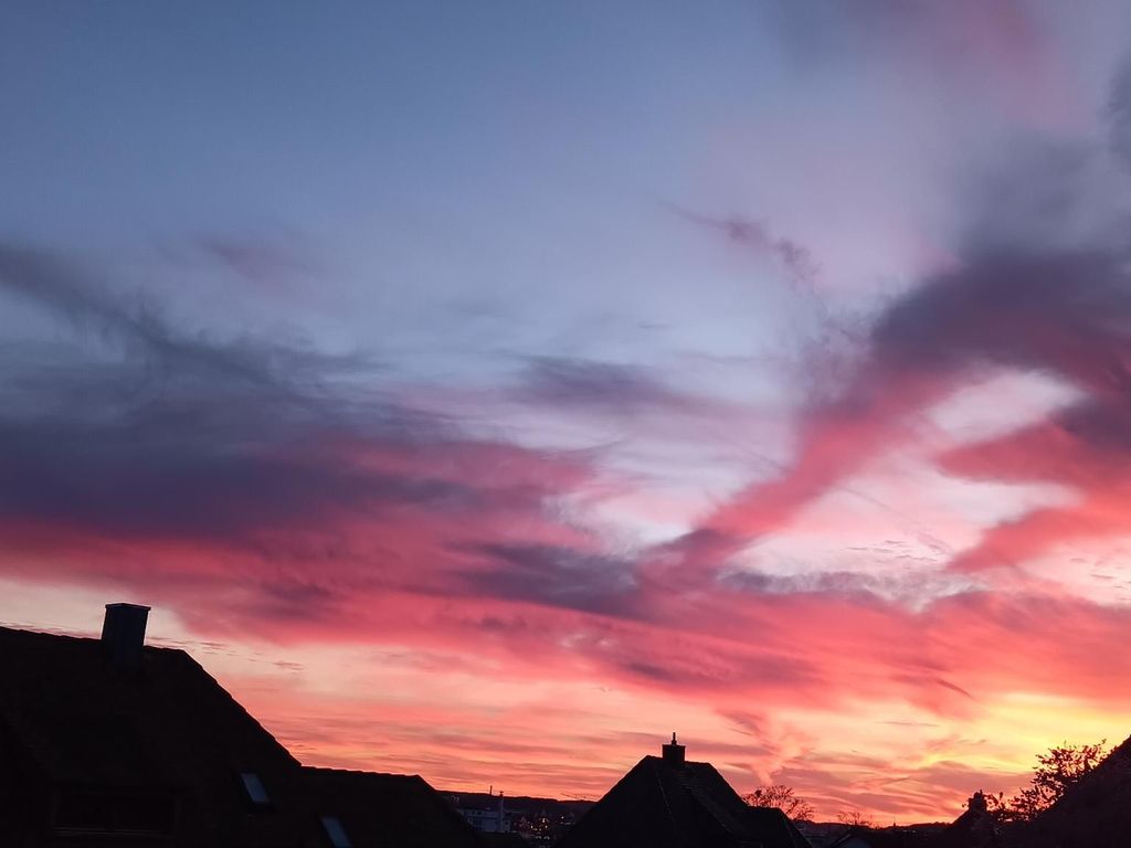 Sonnenuntergang von
