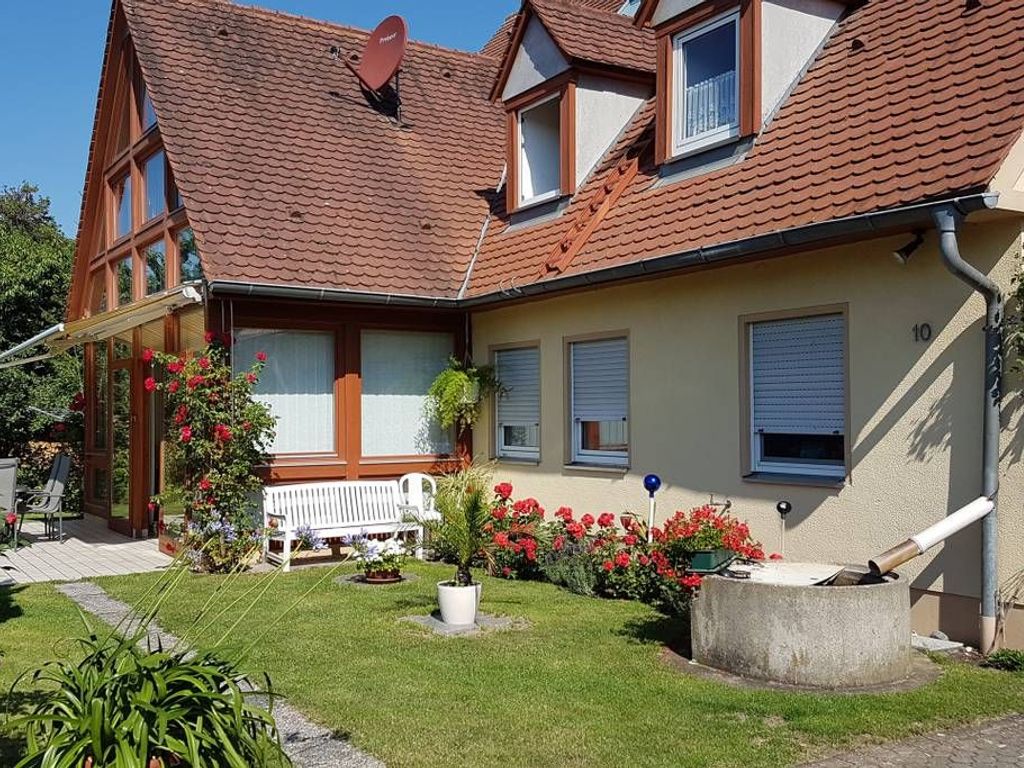 Ferienhaus Hildegard