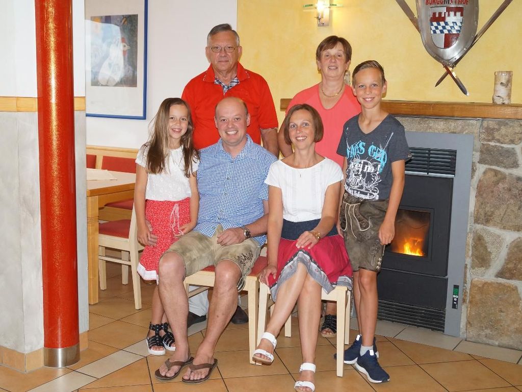 Gastgeberfamilie