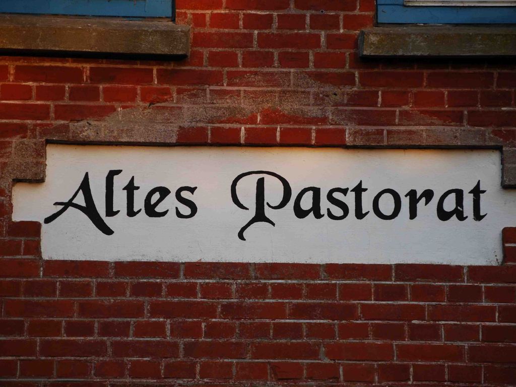 Pension Altes Pastorat