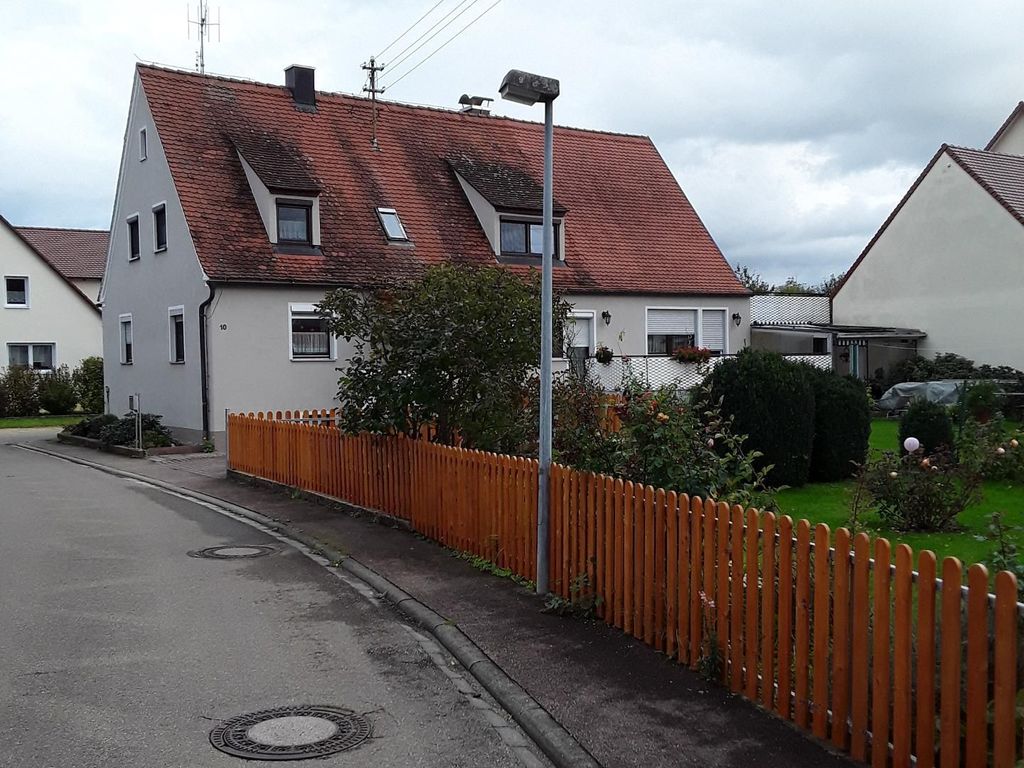 Ferienwohnung Irmgard