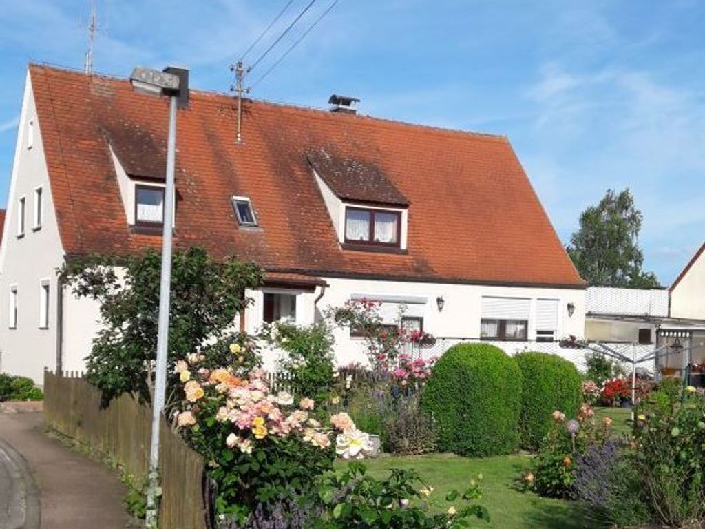 Ferienwohnung Irmgard