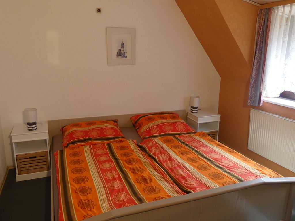 Schlafzimmer Doppelbett