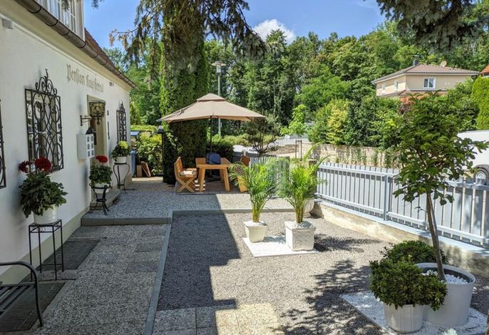 Pension Haus Gertrud