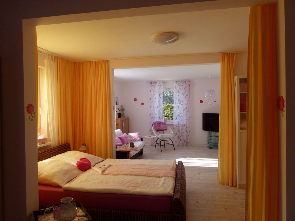 offene Wohnung