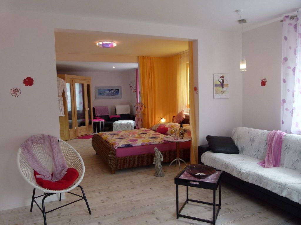 offene Wohnung