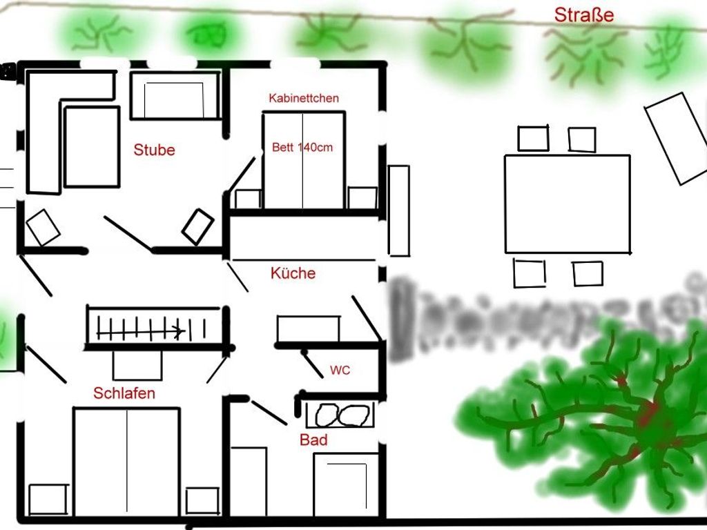 Ferienhaus Pfeiffer