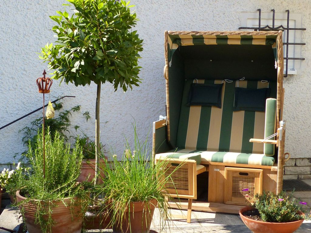 Bed and Breakfast unter den Linden