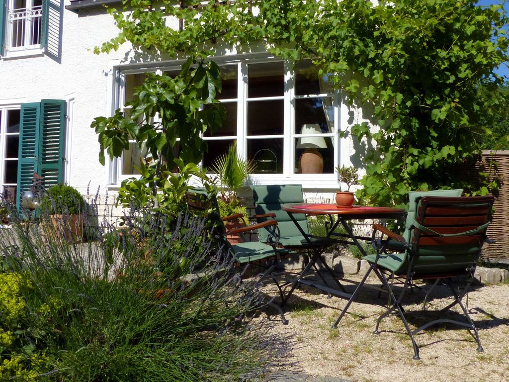 Bed and Breakfast unter den Linden